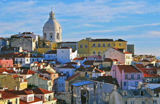 Lisbon venue